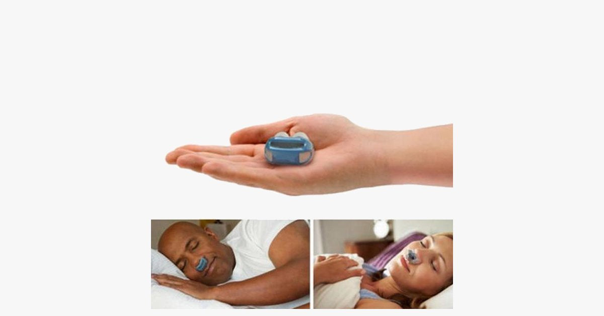 Anti Snore Device: Sleep Aid