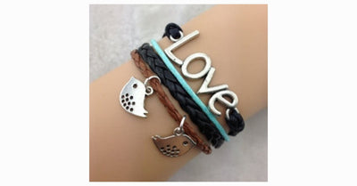 Birdy Love Bracelet