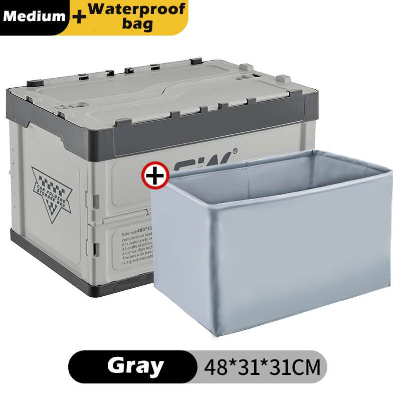 Car Folding Storage Box,Multi-Function Storage Box