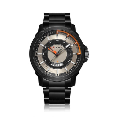 Business Male Quartz Watch