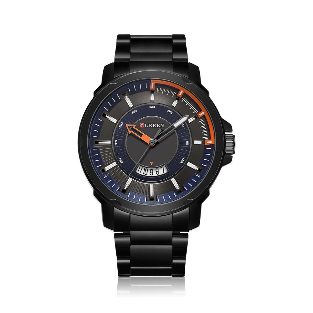Business Male Quartz Watch