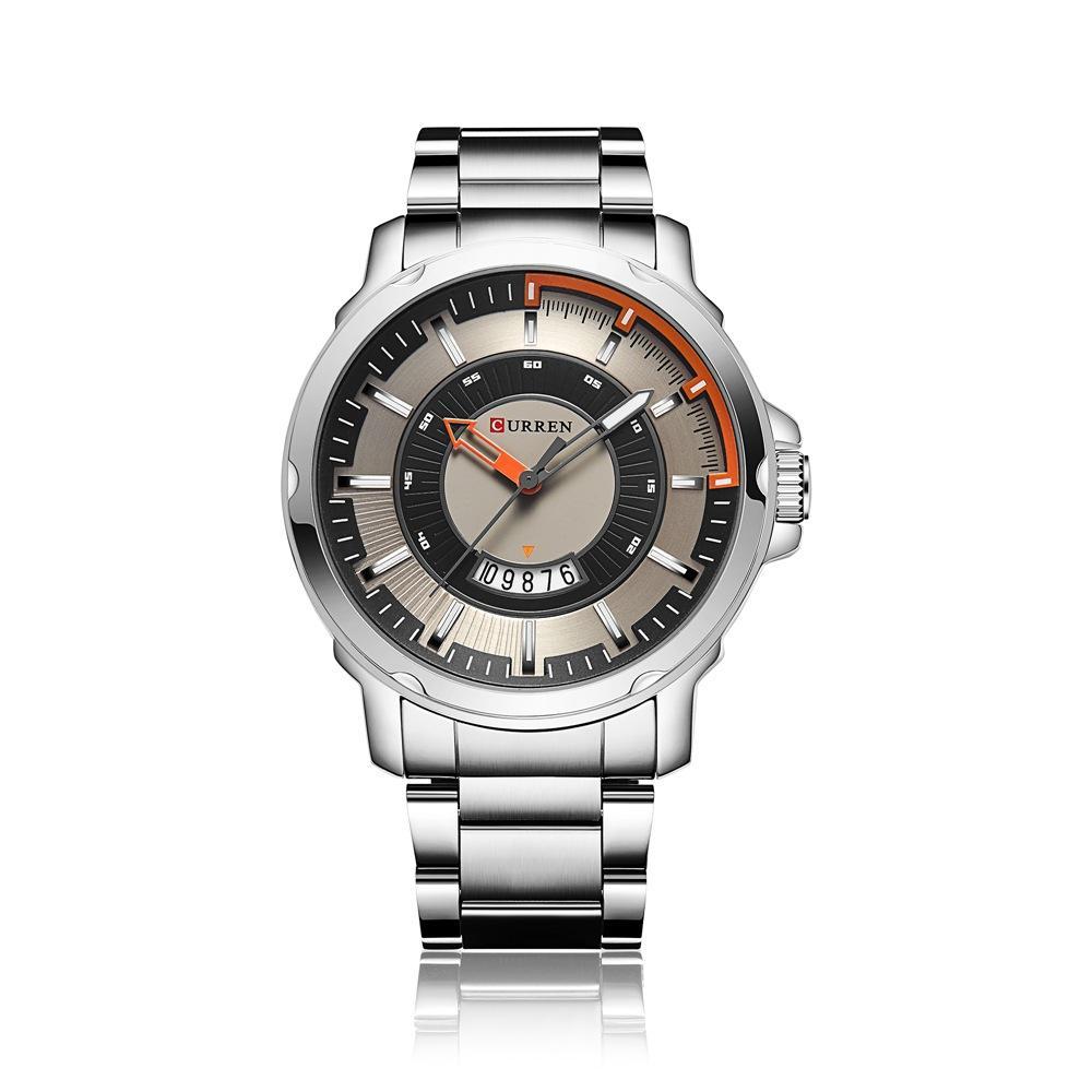 Business Male Quartz Watch