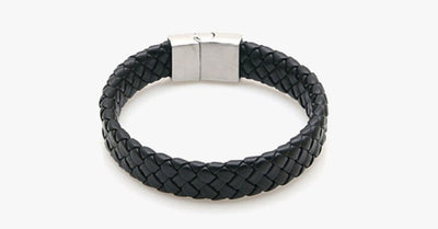 Braided Leather Bracelet for Men – A Style Statement You Can Boldly Make