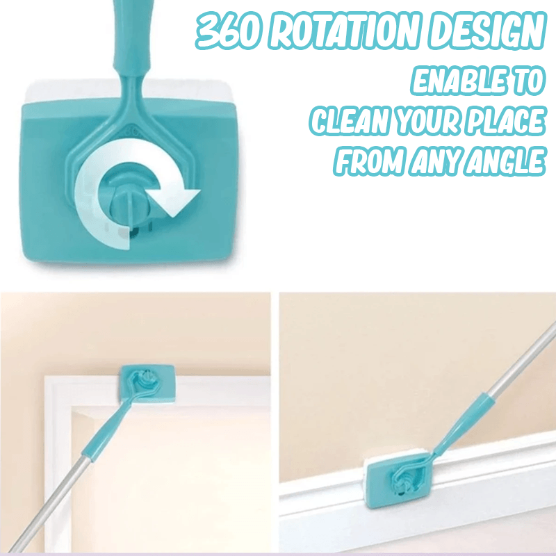 360 Glide Cleaning Mop