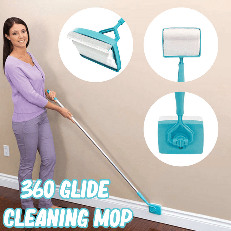 360 Glide Cleaning Mop