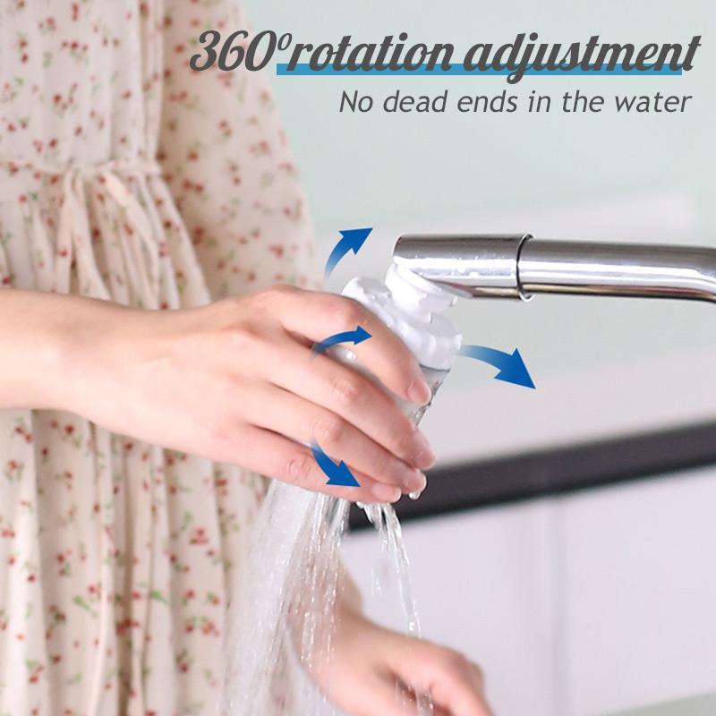 360°Rotating Kitchen Filter