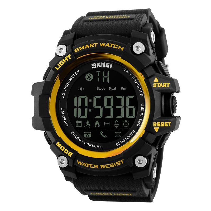 Bluetooth Smart Sports Electronic Watch