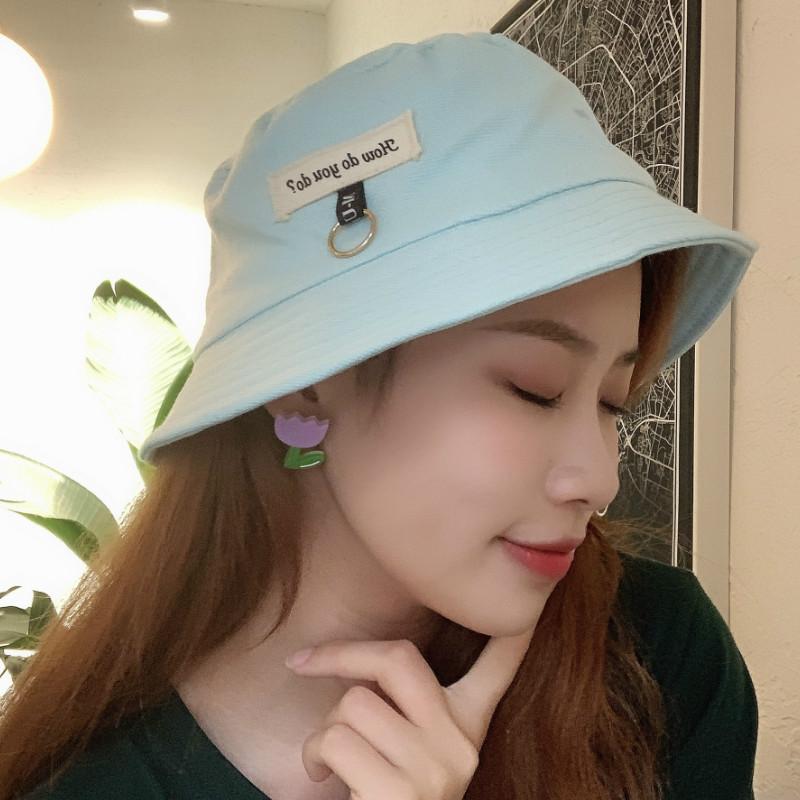 Casual All-match Sun-Shading Fisherman Hat,Summer Sunhat