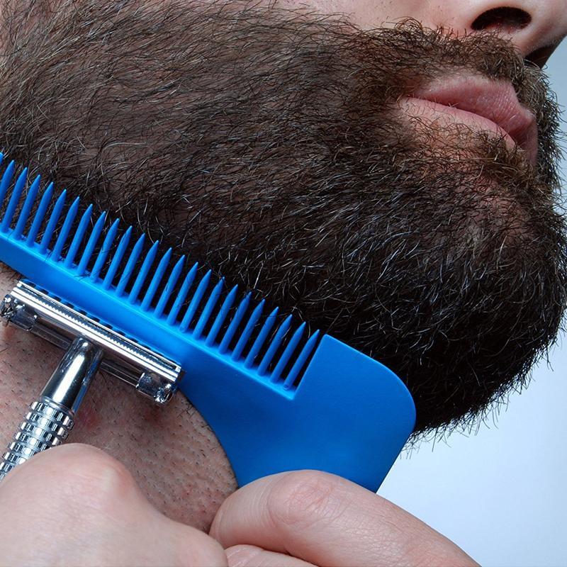 Beard Set Tool Comb