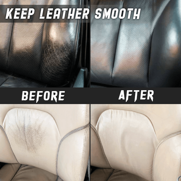 Advanced Leather Repair Gel