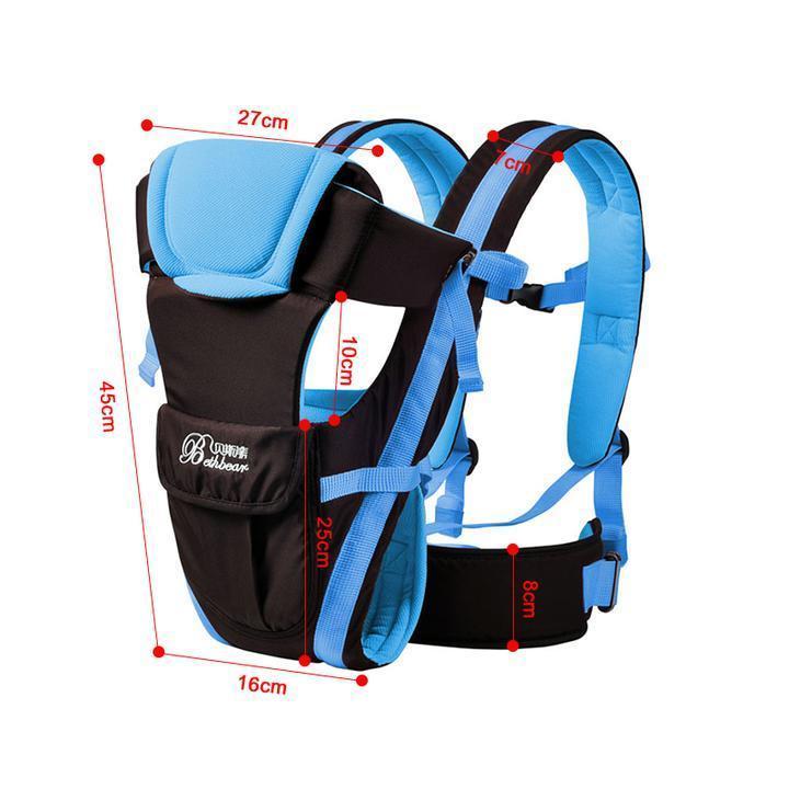 Front Facing Baby Carrier