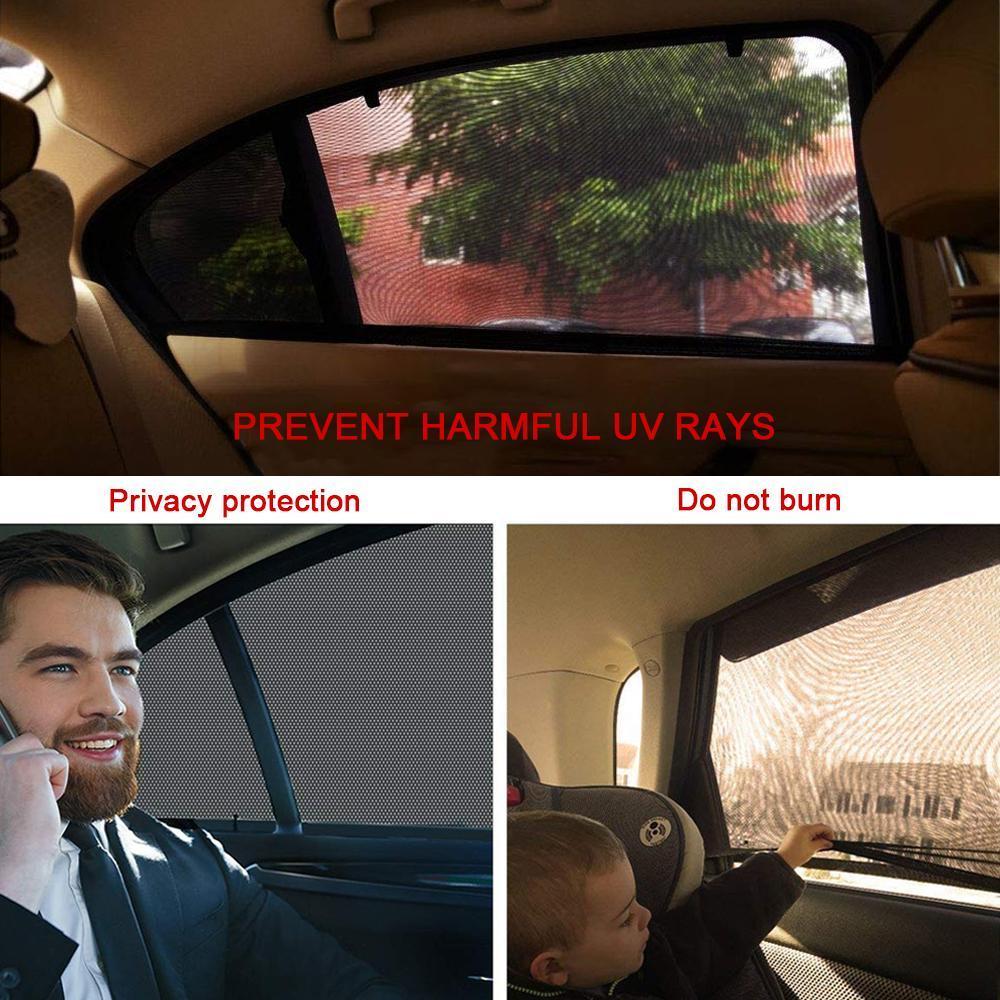Car Side Window Shade