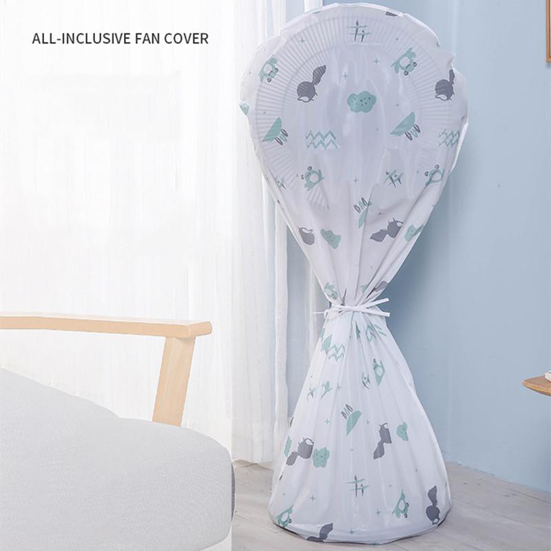 All-inclusive Electric Fans Dust Covers