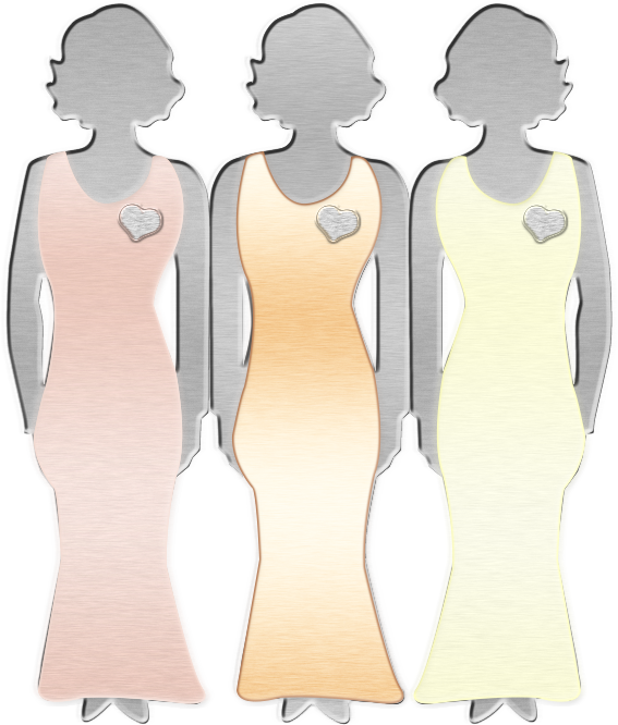 Bond Between Sisters Pin