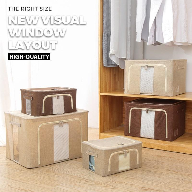Cloth Art Folding Box