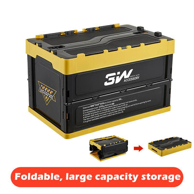Car Folding Storage Box,Multi-Function Storage Box