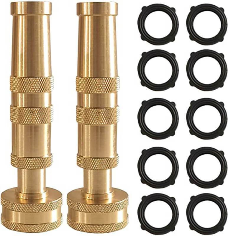 Adjustable Twist Hose Nozzle