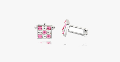 9 Gem Cufflink