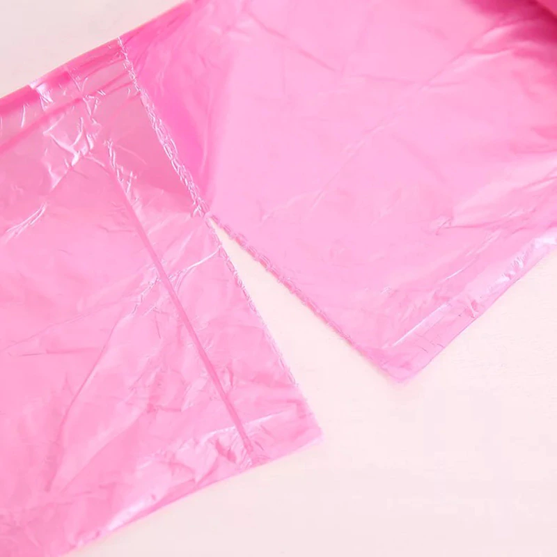 100pcs Disposable Garbage Bags