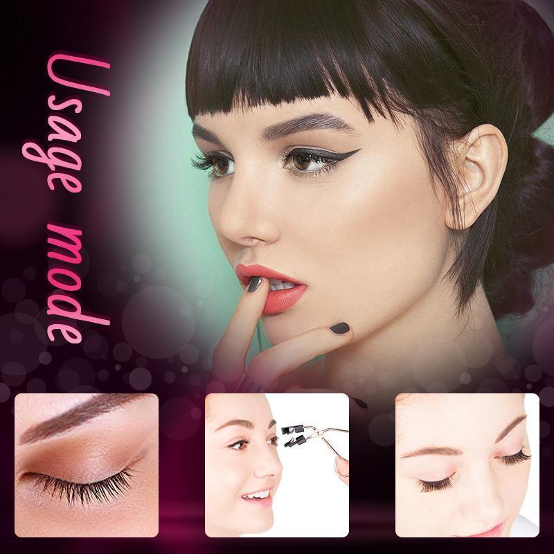 8D Quantum Magnetic Eyelash Partner Set