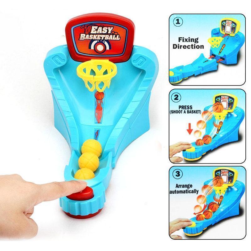 Basketball Shooting Game For Child