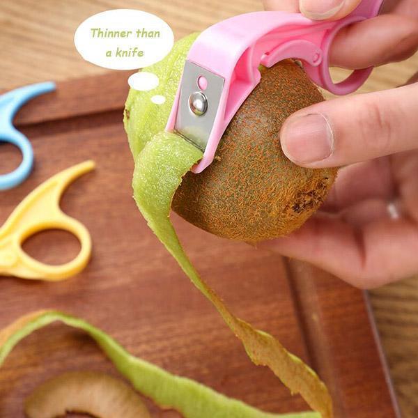 Creative Fruit Ring Paring Knife