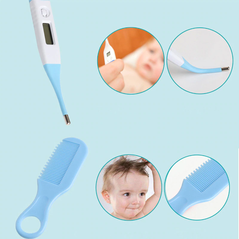 Baby Grooming Care Manicure Set