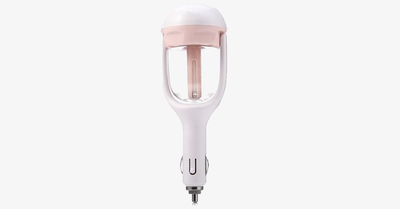 Car Air Humidifier And Aroma Diffuser – Make Your Car Smell Nice!