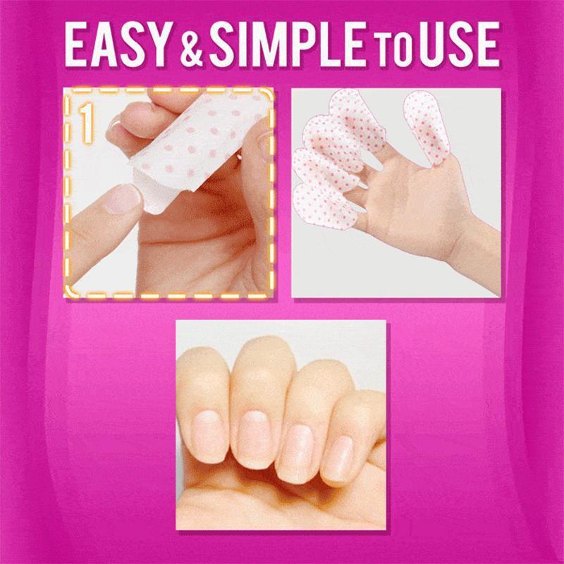 5-Minute At Home Manicure