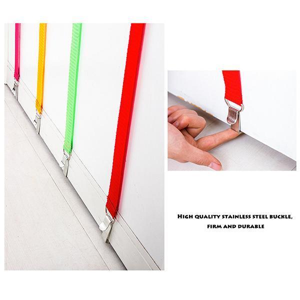 Adjustable Seamless Door Hook Rope