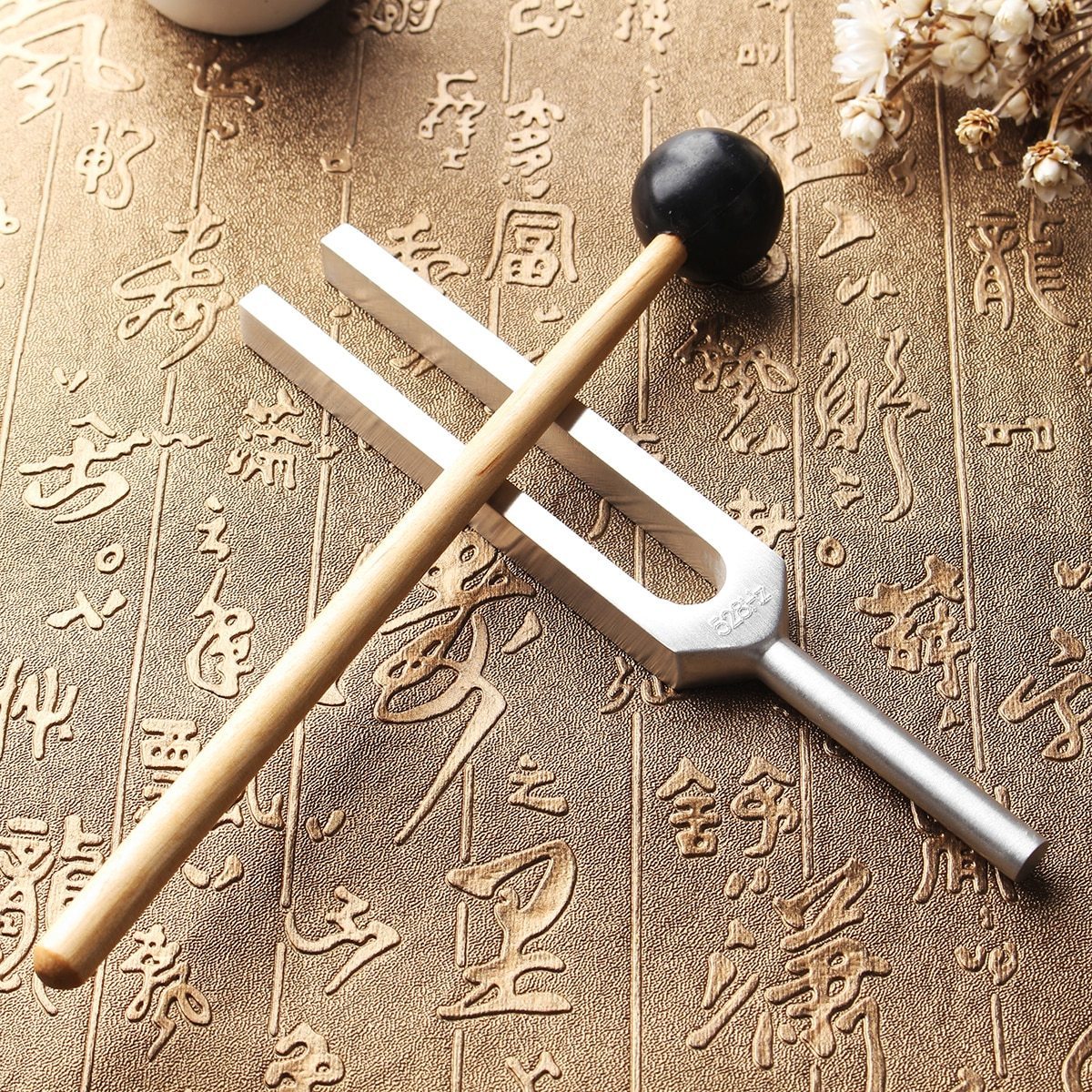 Aluminum Medical Tuning Fork