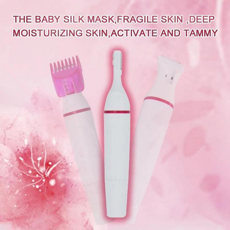 5-in-1 Female Shaving Machine
