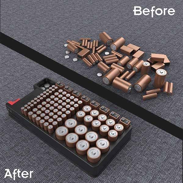 Battery Organizer