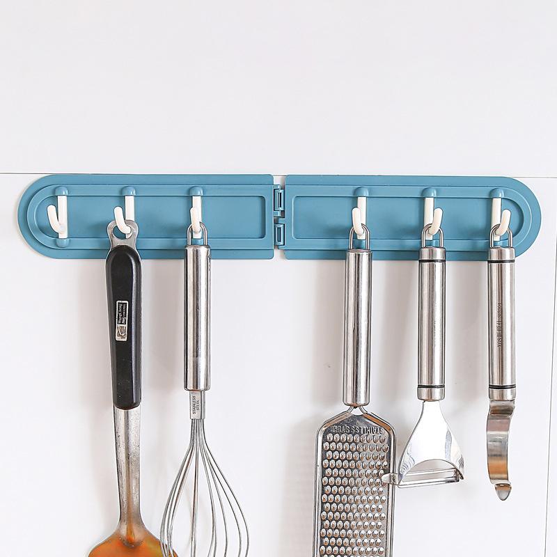 6 Hooks Corner Hanger