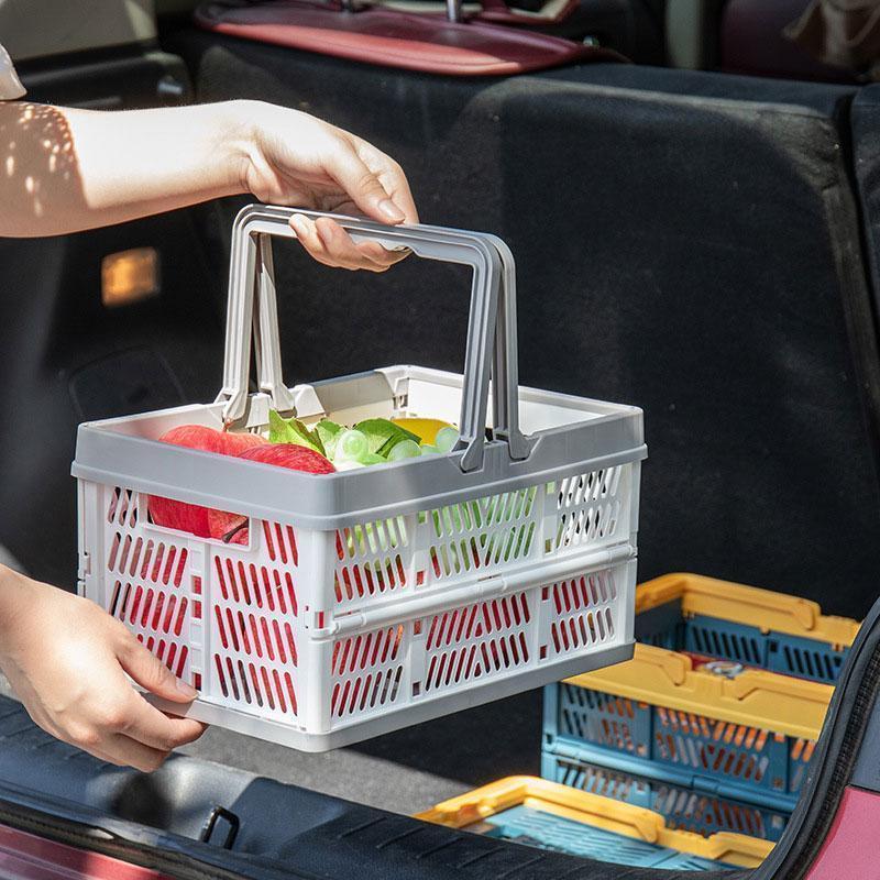 Collapsible Storage Crates