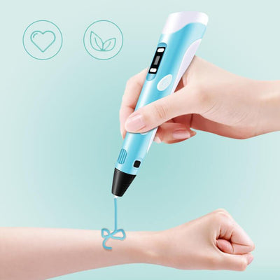 3D Printing Pen,Stereo Drawing Pen