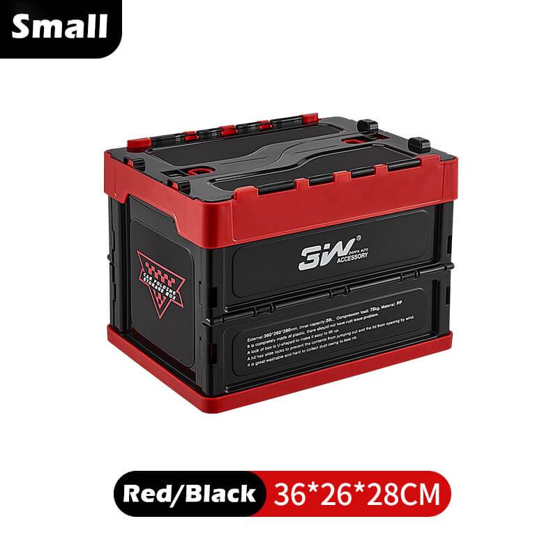 Car Folding Storage Box,Multi-Function Storage Box