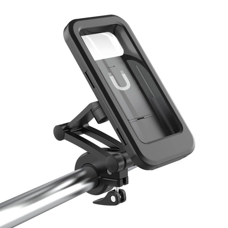 Bicycle Handle Waterproof Phone Holder