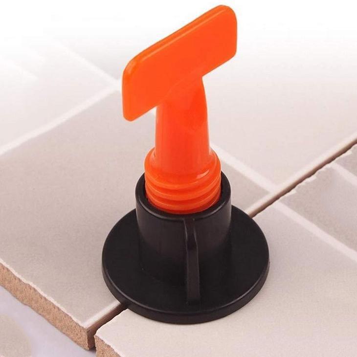 All NEW Ezi-Tile 50pc Reusable Tile Leveling System