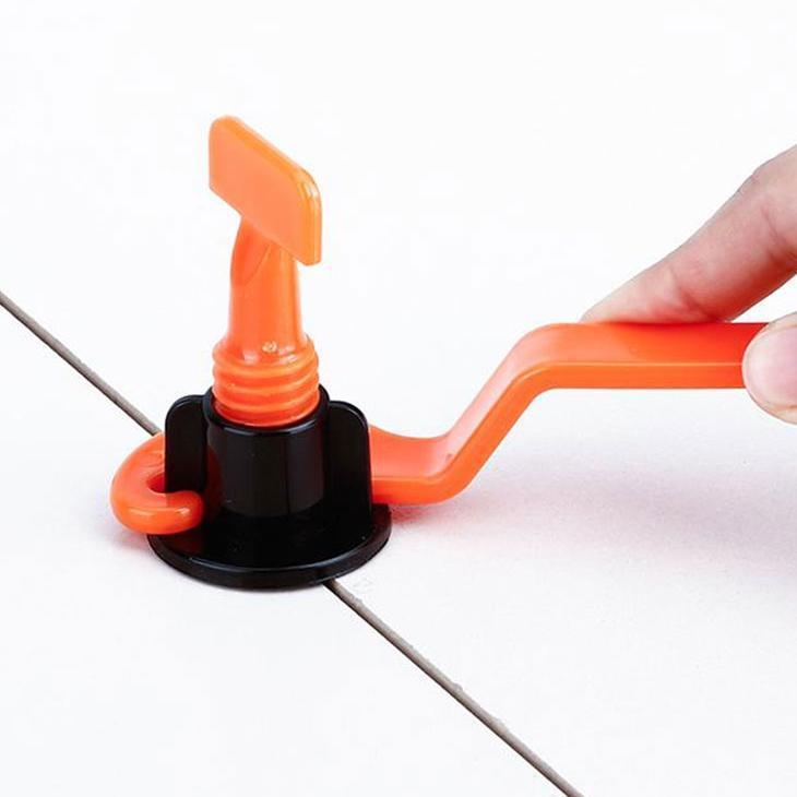 All NEW Ezi-Tile 50pc Reusable Tile Leveling System