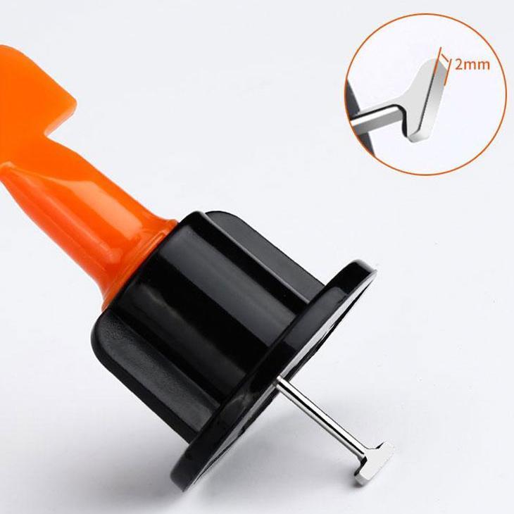All NEW Ezi-Tile 50pc Reusable Tile Leveling System