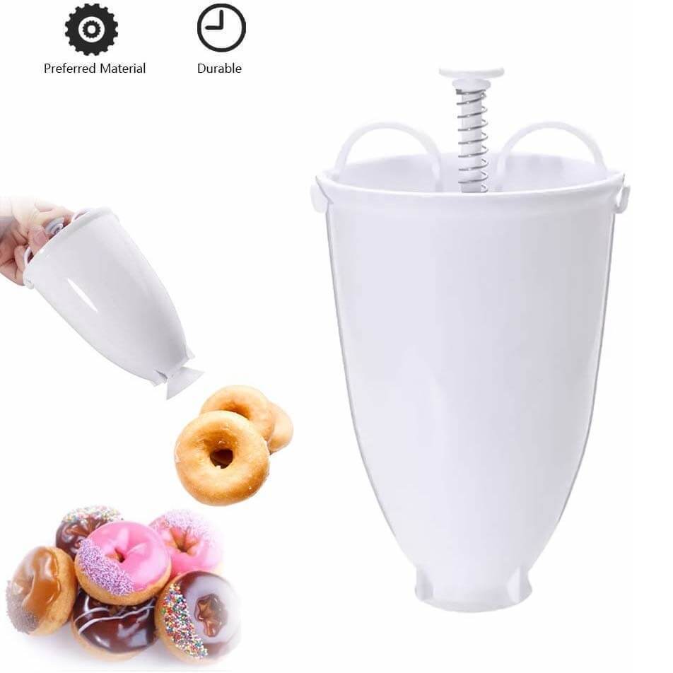 Delicious Donut Maker