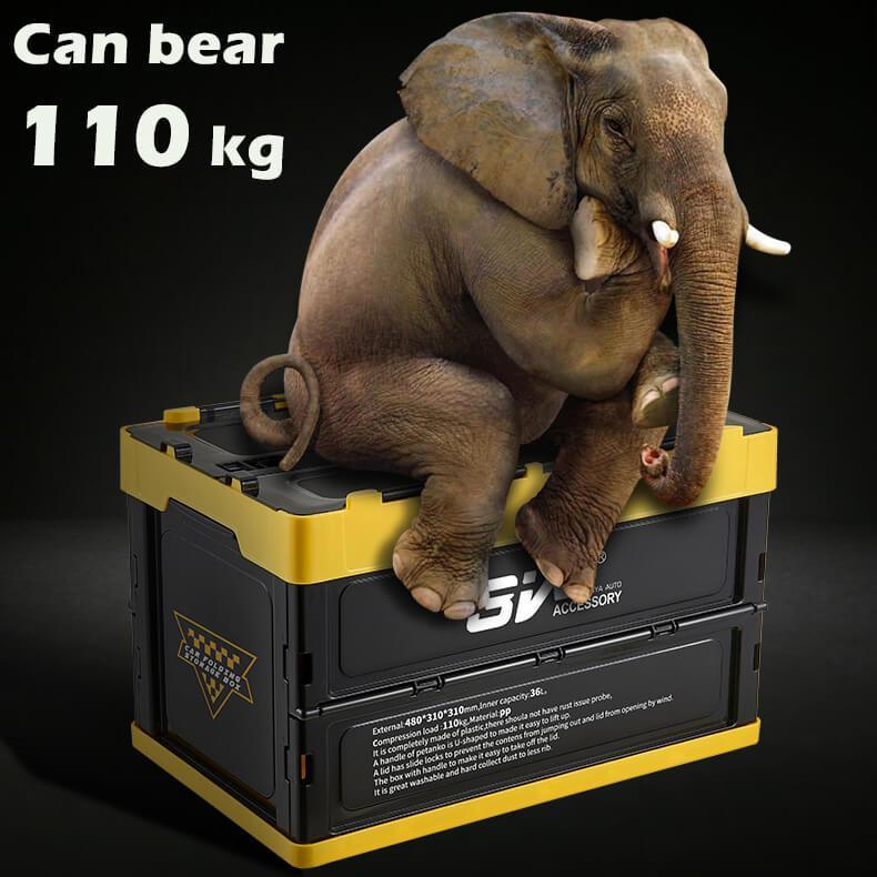 Car Folding Storage Box,Multi-Function Storage Box