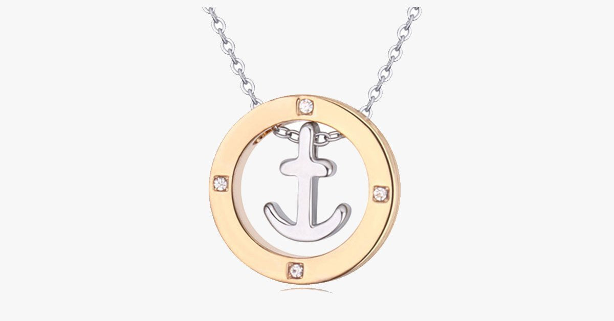 Anchor Pendant