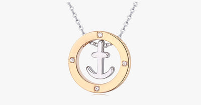 Anchor Pendant