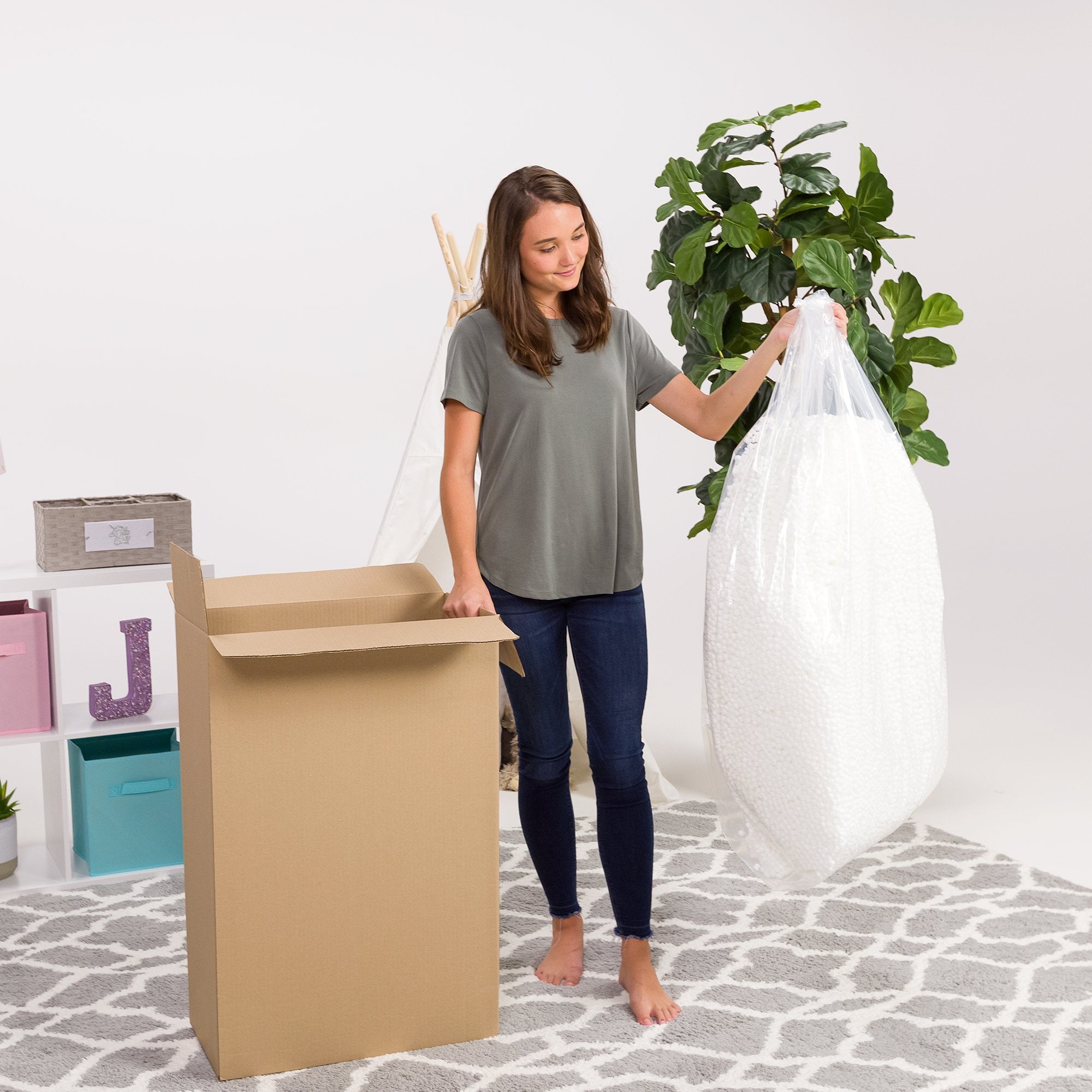 Bean Bag Filler 75L
