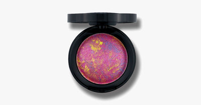 Baked Shimmer Eyeshadow - Available in Different Metallic Colors - Gives You the Shimmer Look!