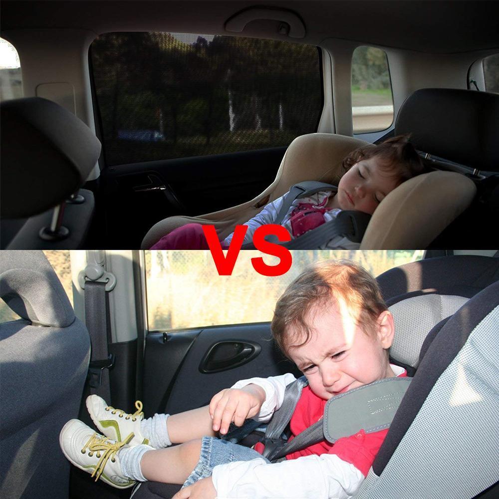 Car Side Window Shade