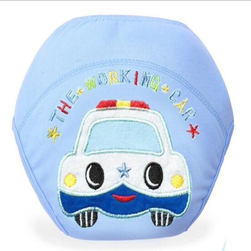 Cute Reusable Baby Diapers