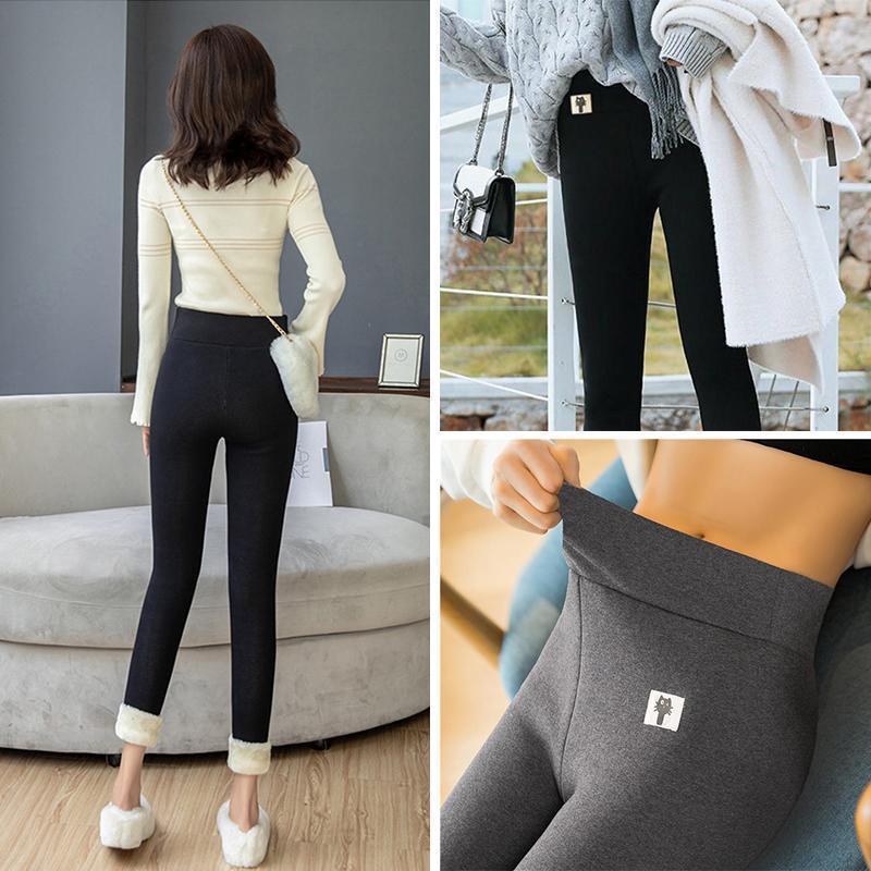 Christmas Sale! Super thick cashmere Leggings